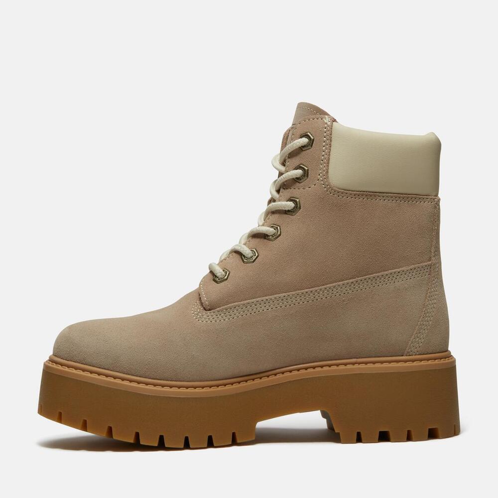 Timberland® Stone Street 6-Inch Platform Boot for Women