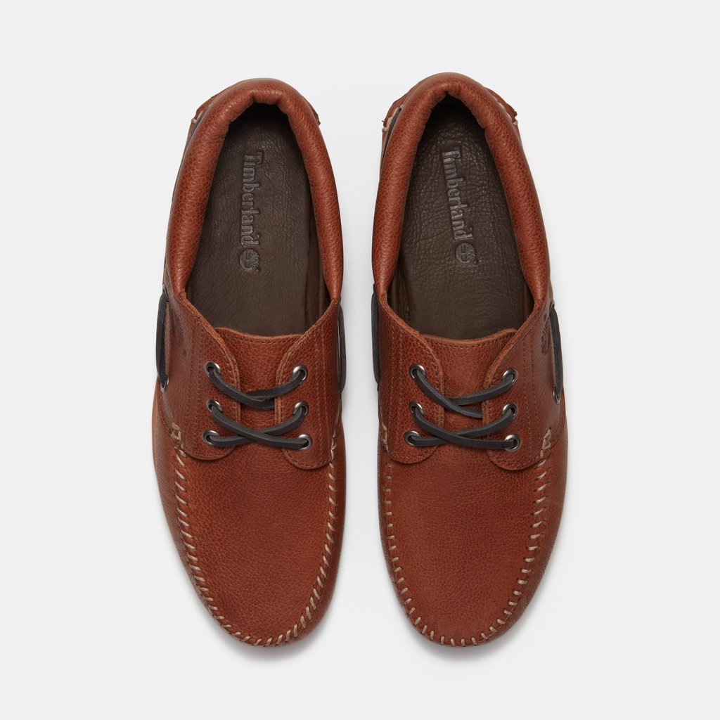 Timberland Authentic Boat Shoe For Men
