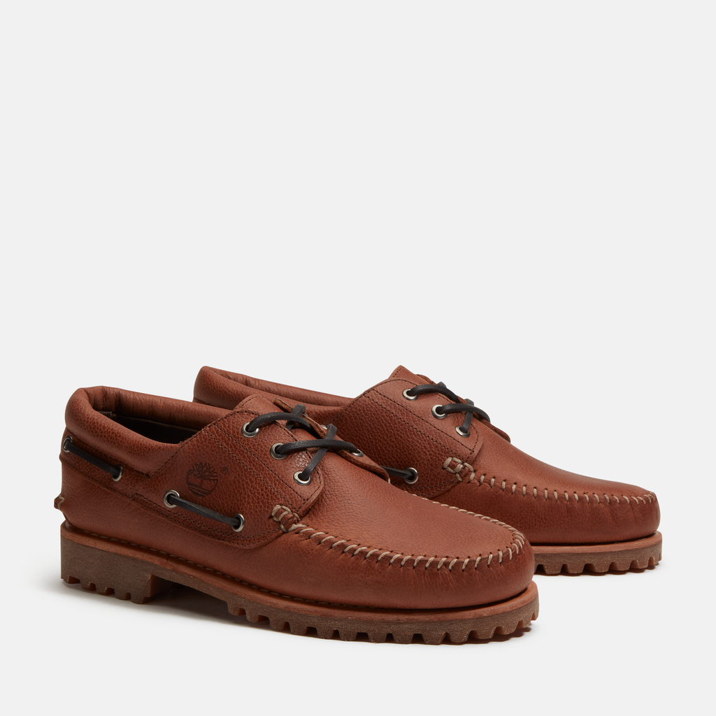 Timberland Authentic Boat Shoe For Men