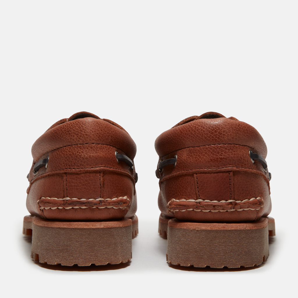 Timberland Authentic Boat Shoe For Men