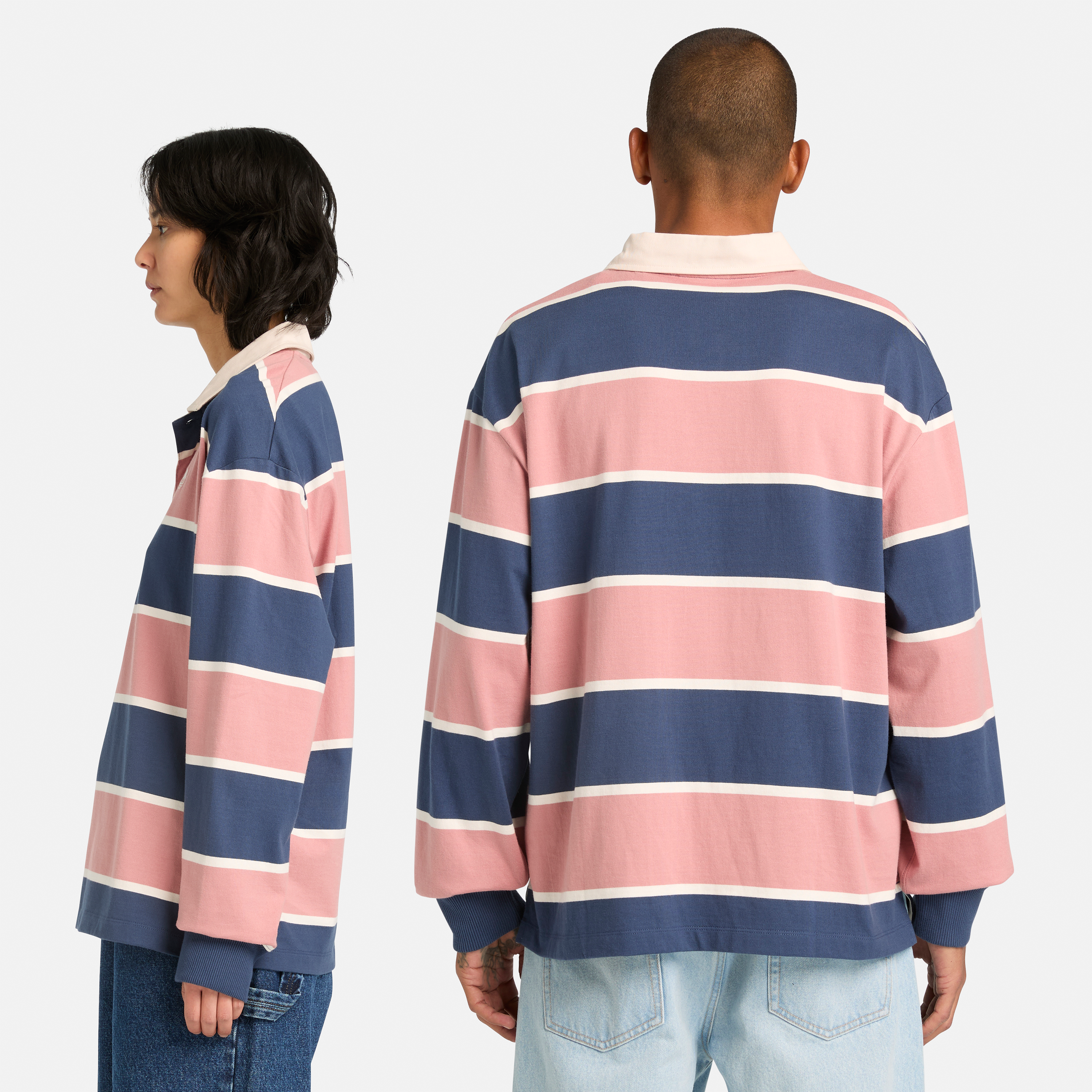 Rugby Polo Shirt For Men