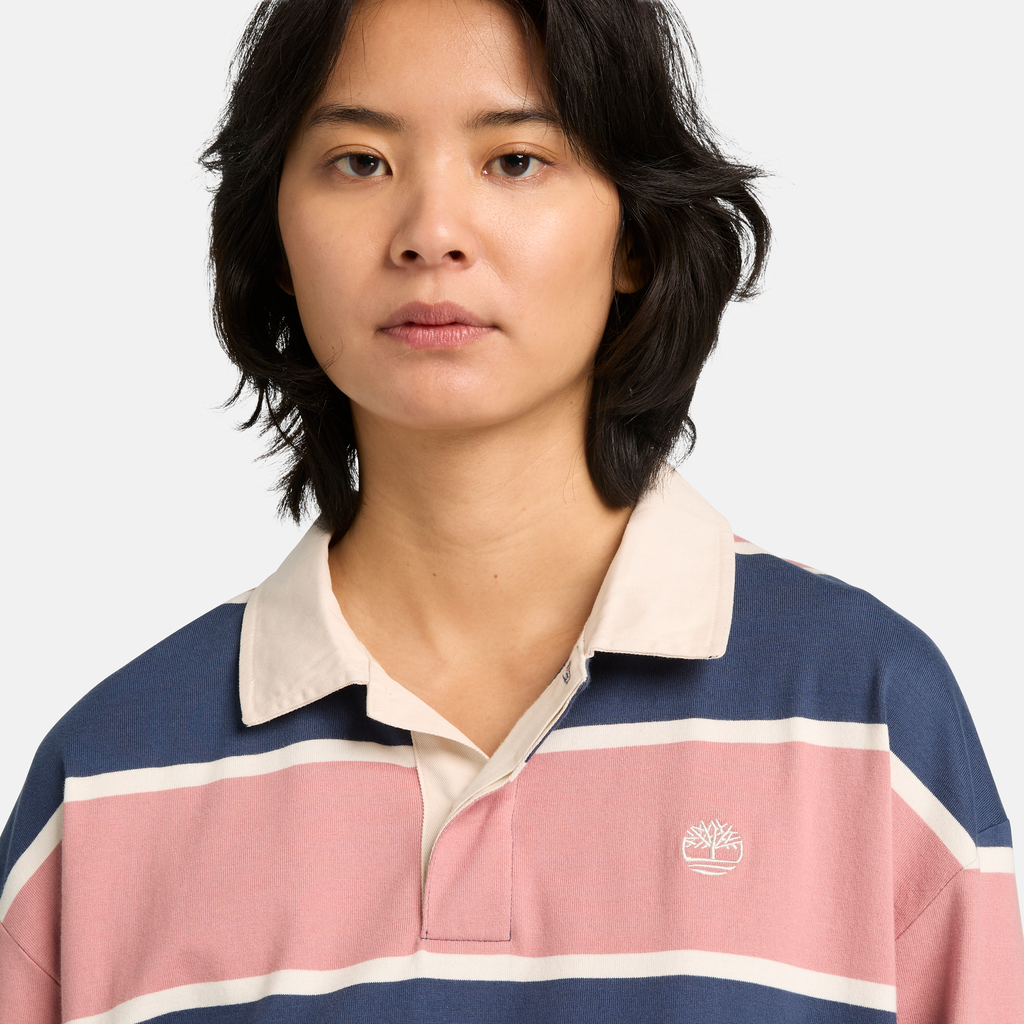 Rugby Polo Shirt For Men