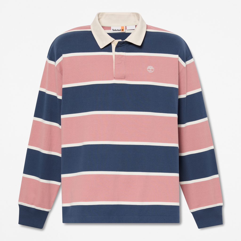 Rugby Polo Shirt For Men