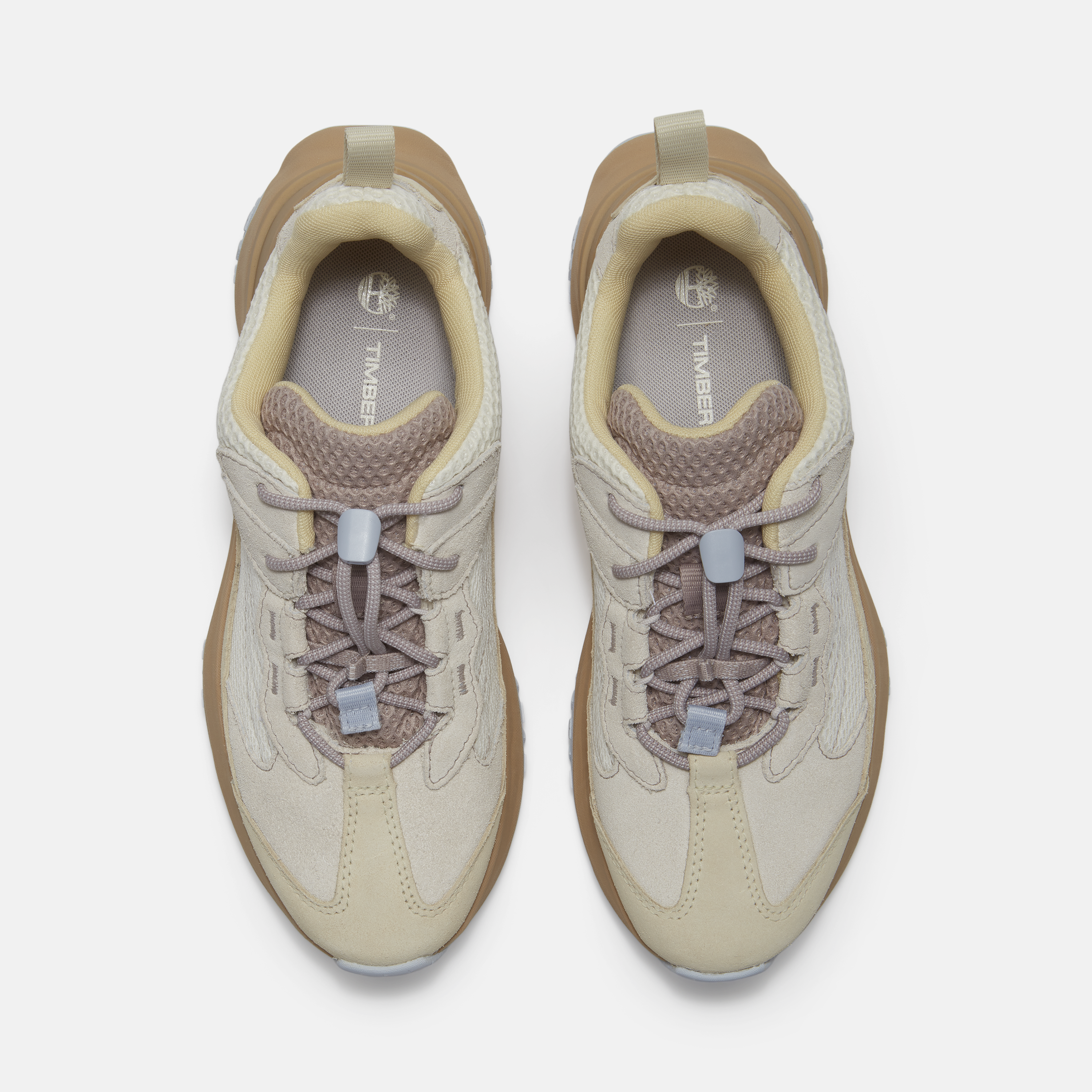 Motion Access Low Lace Up Waterproof Suede Sneaker For Women