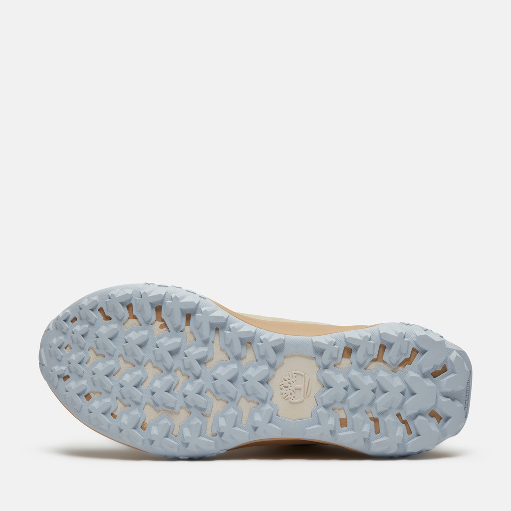 Motion Access Low Lace Up Waterproof Suede Sneaker For Women