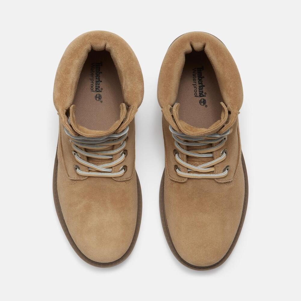 TimberlandÂ® Mix Tape 6-Inch Waterproof Boot for Women
