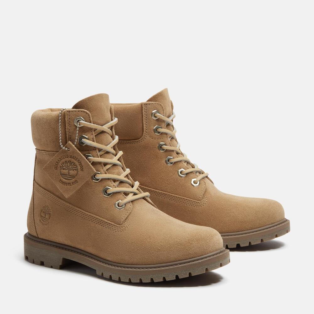 TimberlandÂ® Mix Tape 6-Inch Waterproof Boot for Women