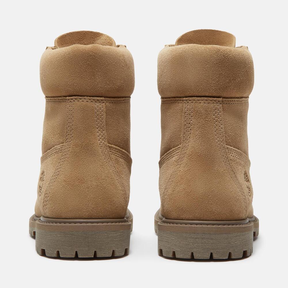 TimberlandÂ® Mix Tape 6-Inch Waterproof Boot for Women