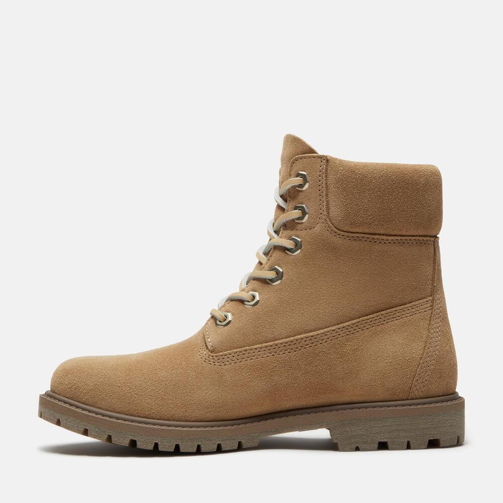 TimberlandÂ® Mix Tape 6-Inch Waterproof Boot for Women