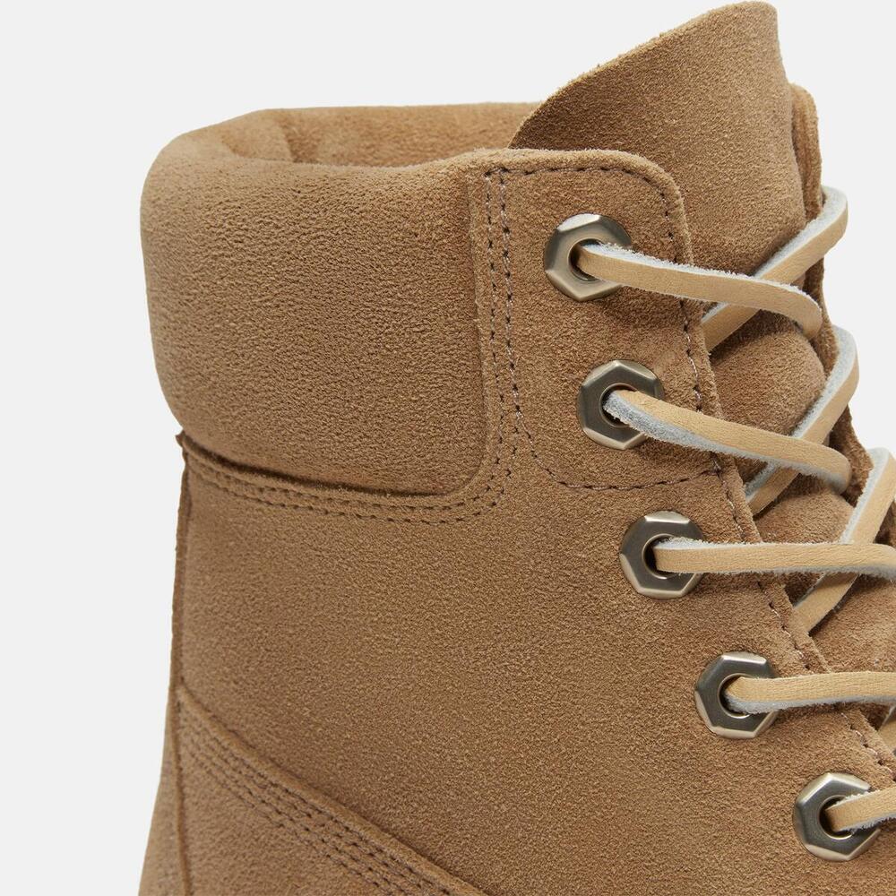 TimberlandÂ® Mix Tape 6-Inch Waterproof Boot for Women