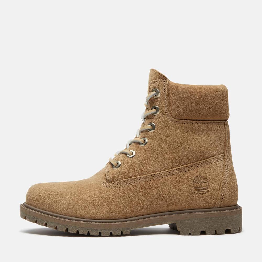 TimberlandÂ® Mix Tape 6-Inch Waterproof Boot for Women