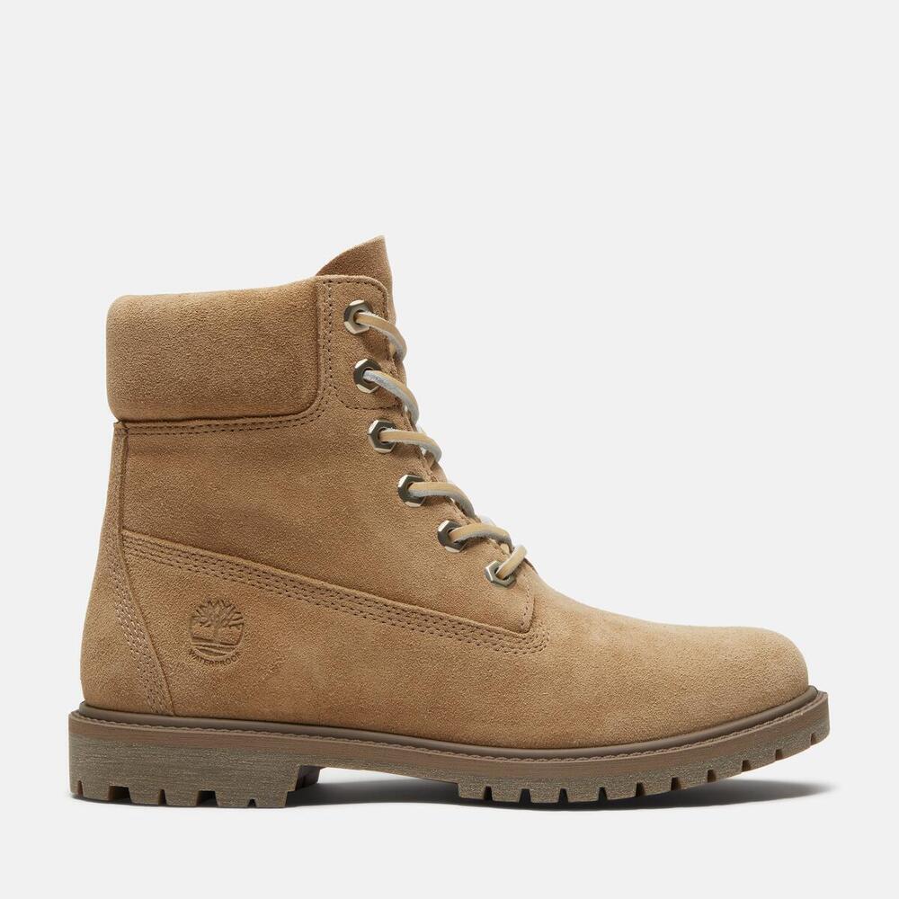TimberlandÂ® Mix Tape 6-Inch Waterproof Boot for Women