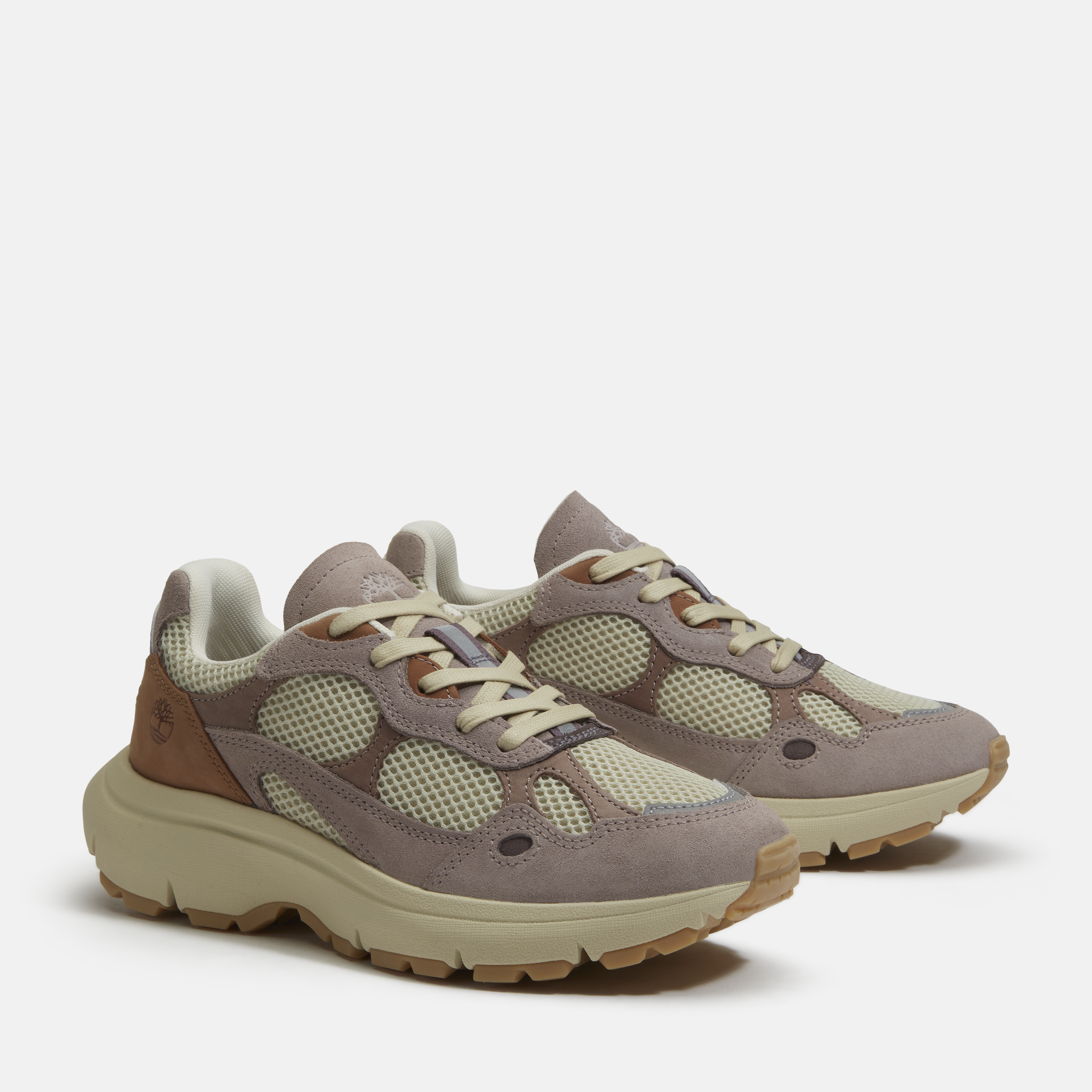 Hazel Lane Low Lace Up Sneaker For Women