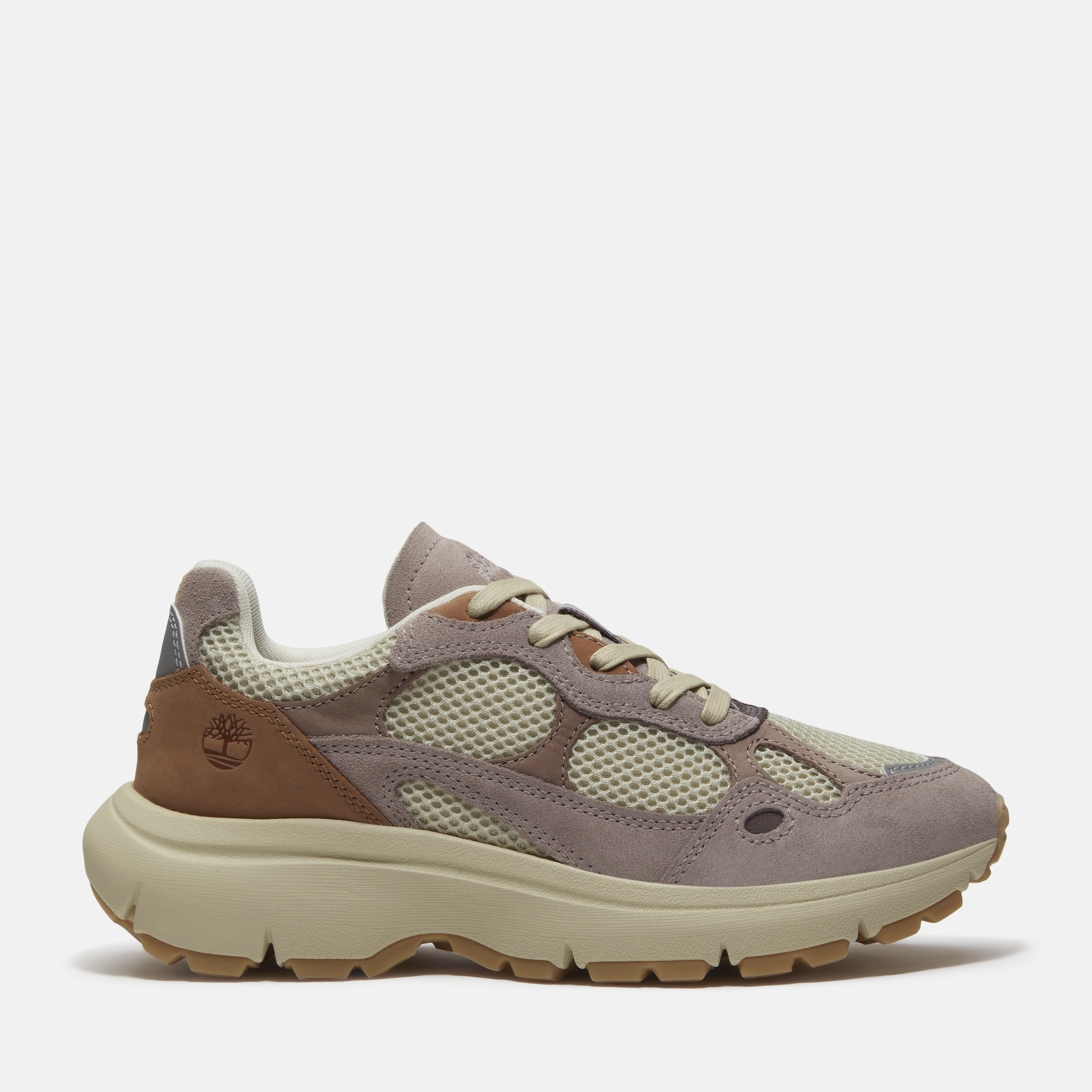 Hazel Lane Low Lace Up Sneaker For Women