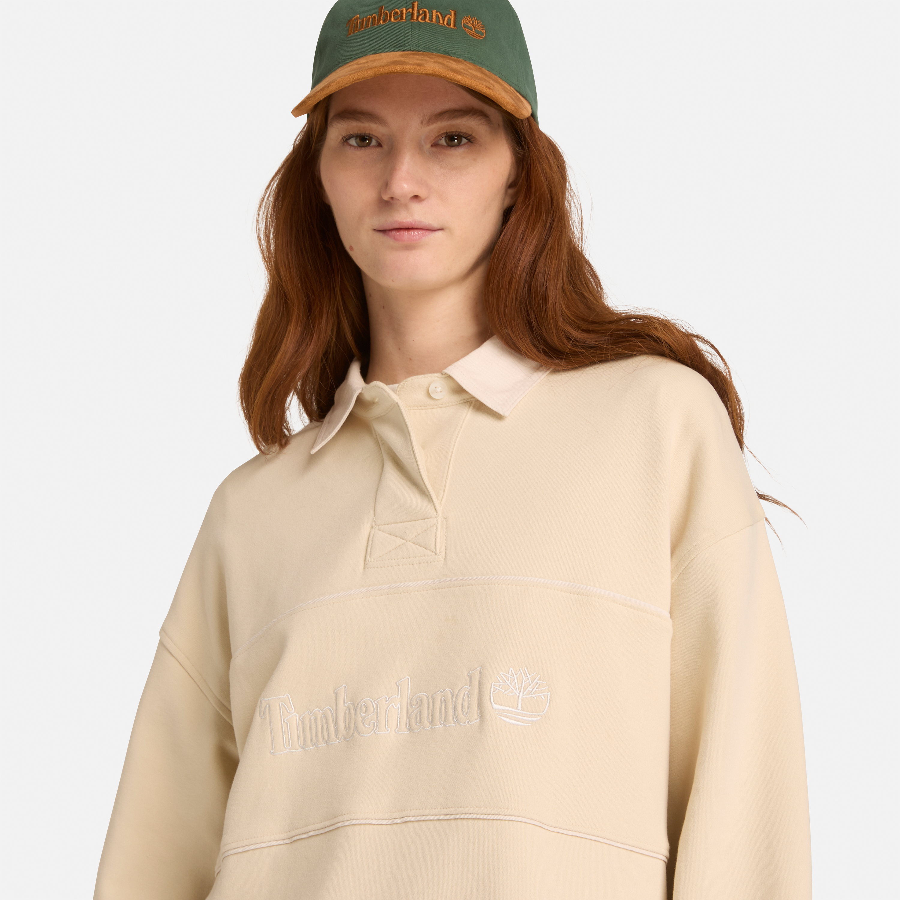 Lush Lush Rugby Polo For Women