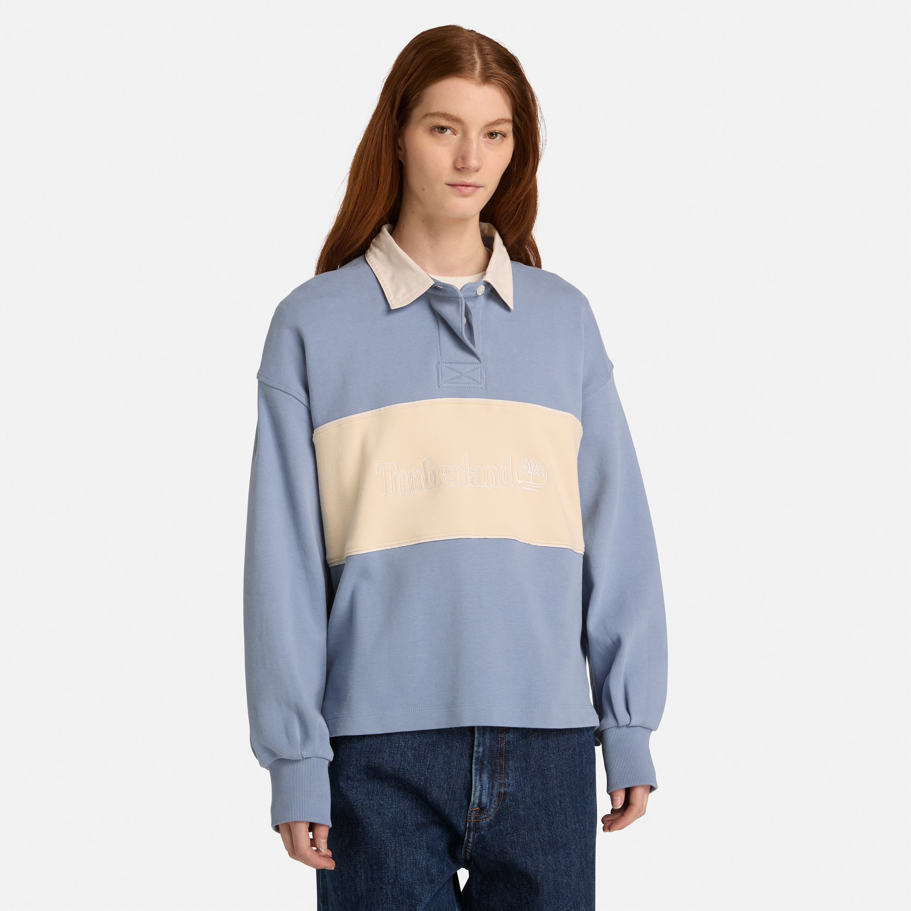 Lush Lush Rugby Polo For Women