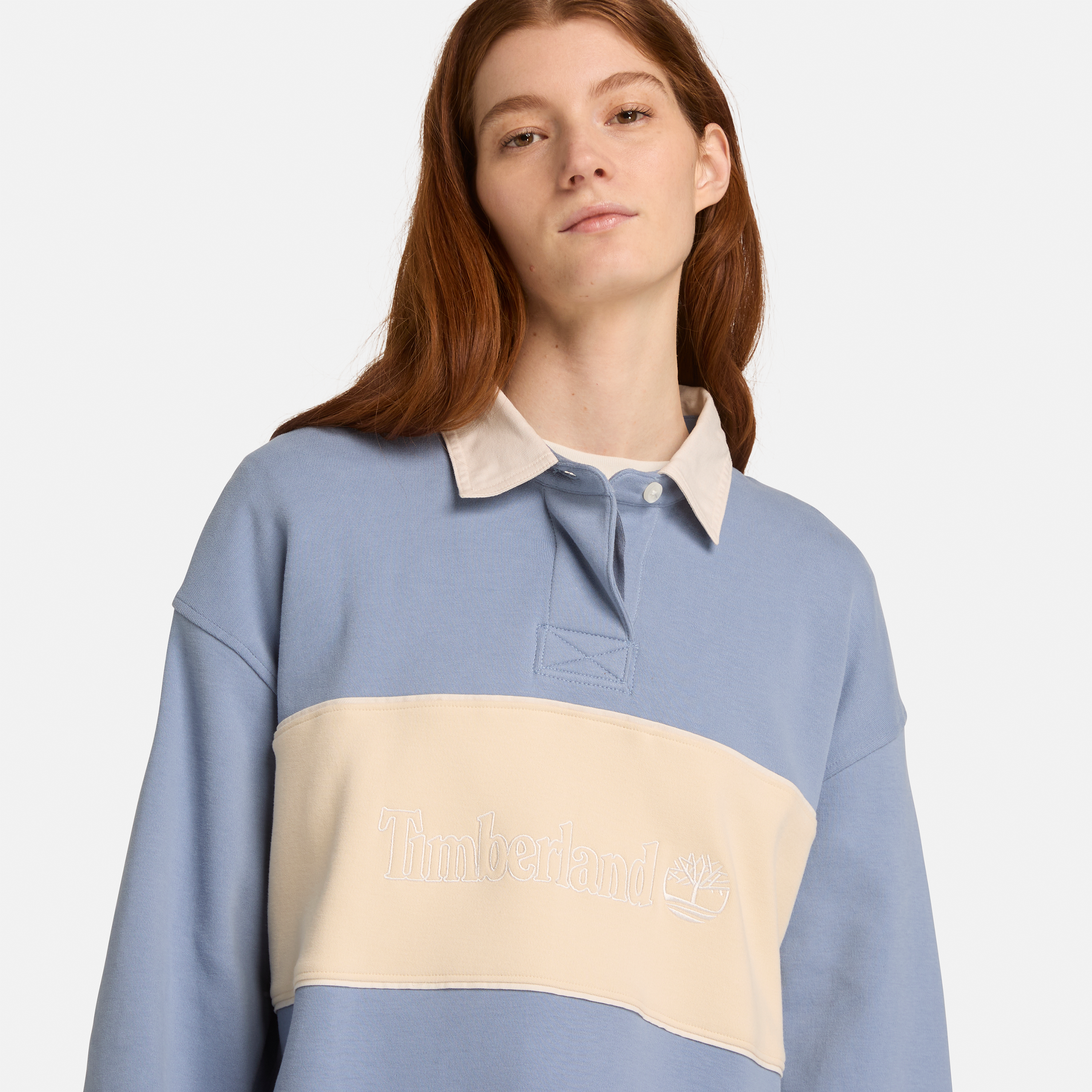 Lush Lush Rugby Polo For Women