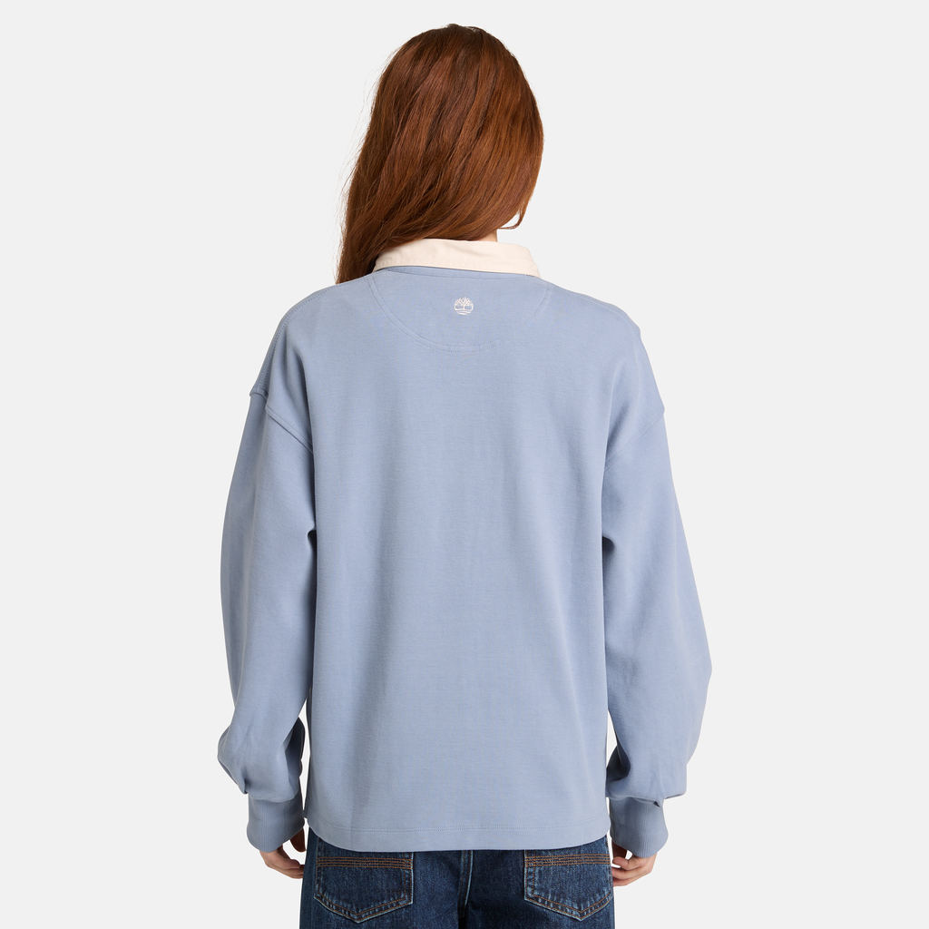 Lush Lush Rugby Polo For Women