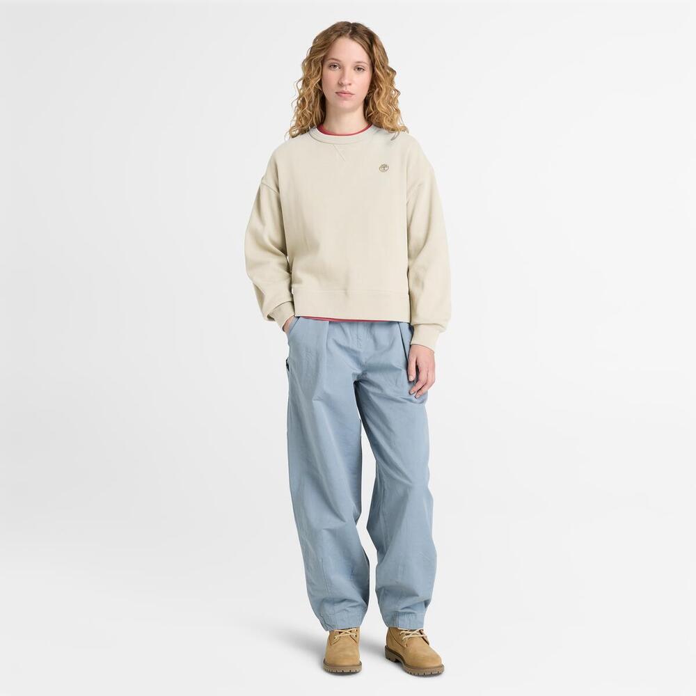 Lush Crewneck Sweatshirt for Women