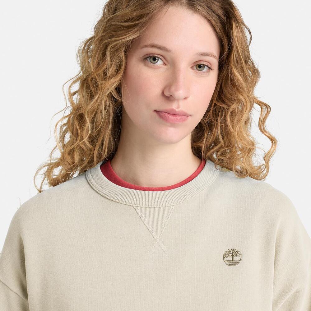 Lush Crewneck Sweatshirt for Women