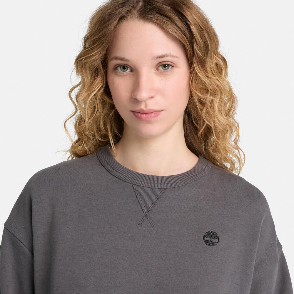 Lush Crewneck Sweatshirt for Women