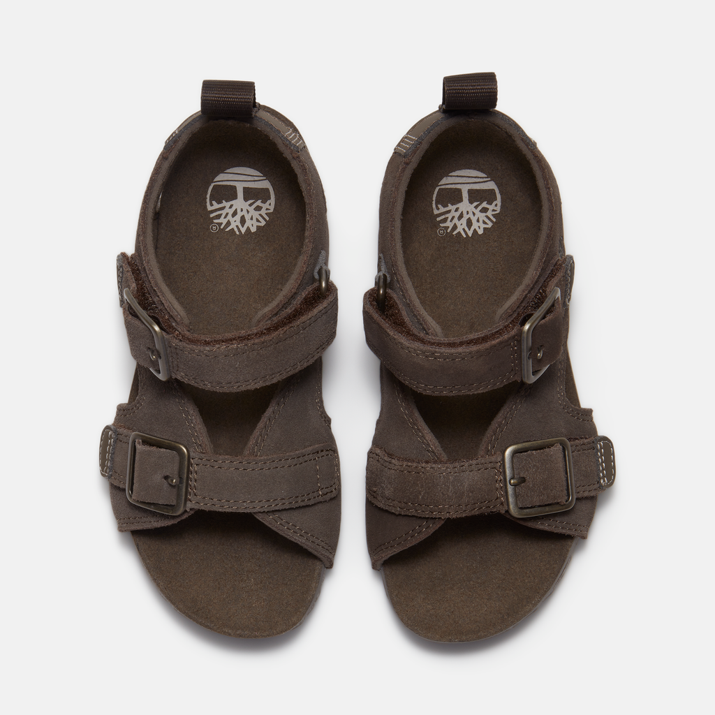 Castle Island Backstrap Sandal For Toddler