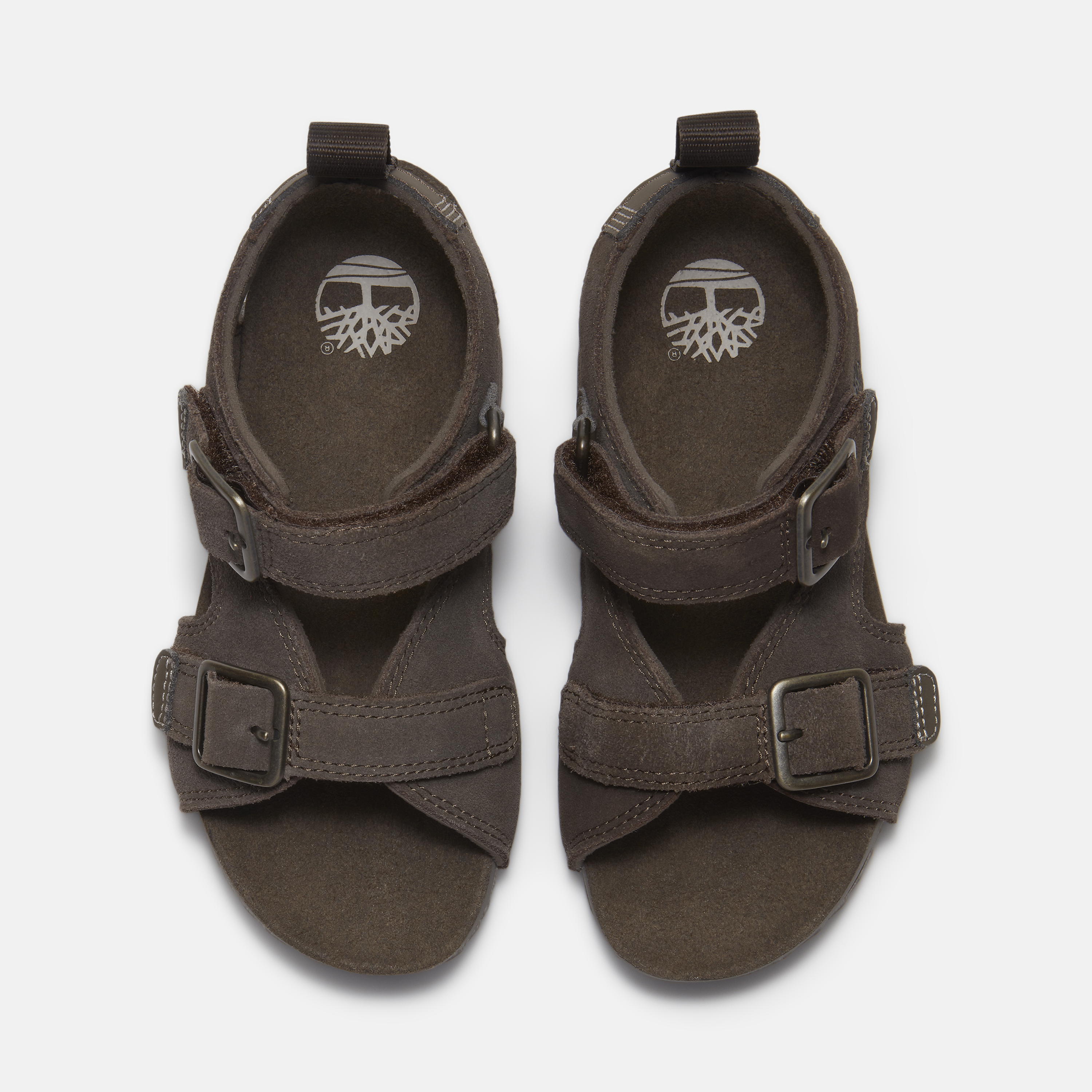 Castle Island Backstrap Sandal For Toddler