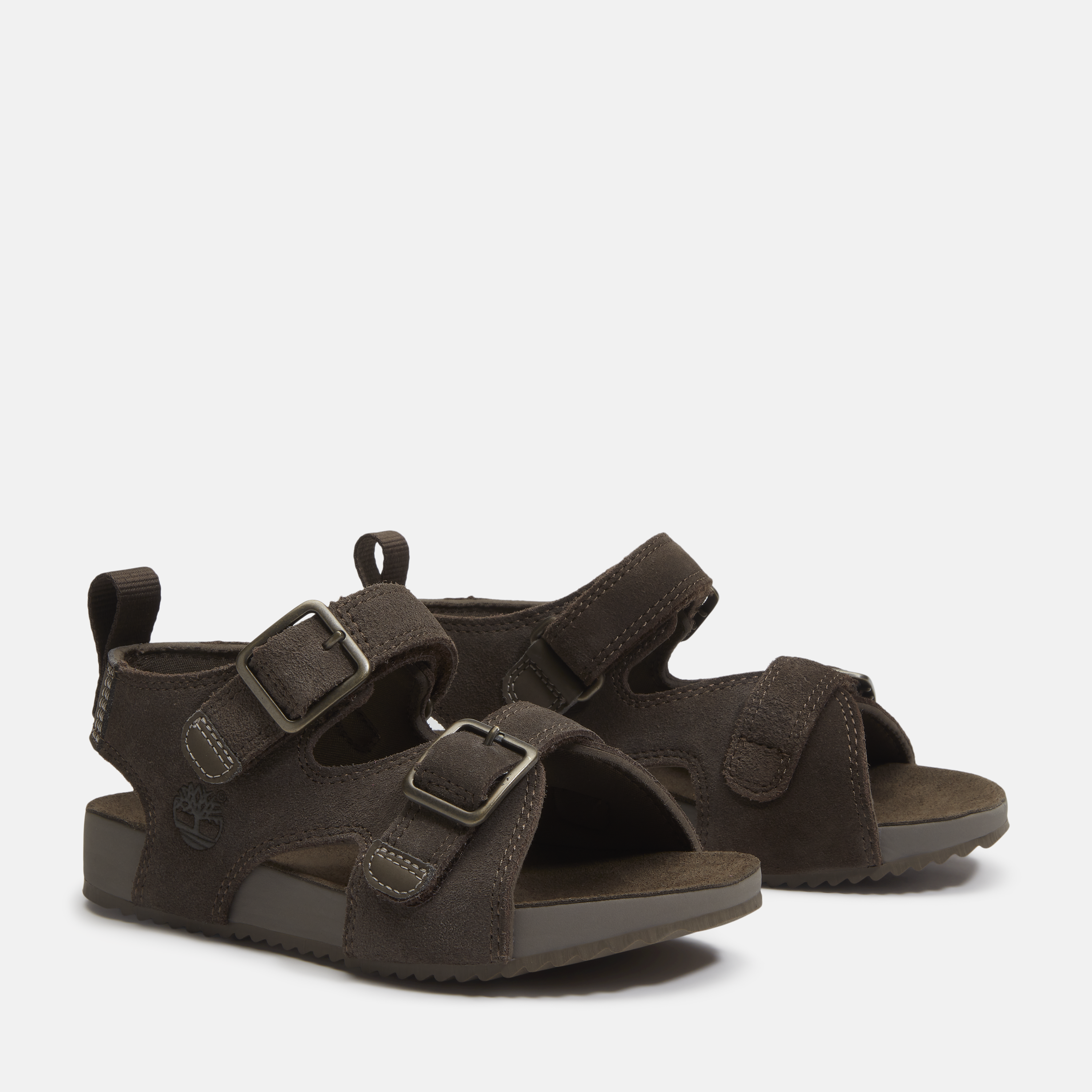 Castle Island Backstrap Sandal For Toddler