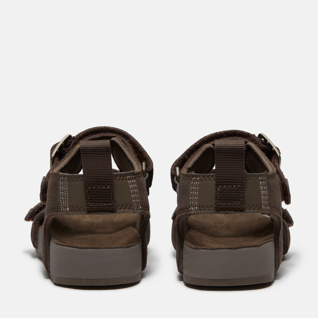 Castle Island Backstrap Sandal For Toddler