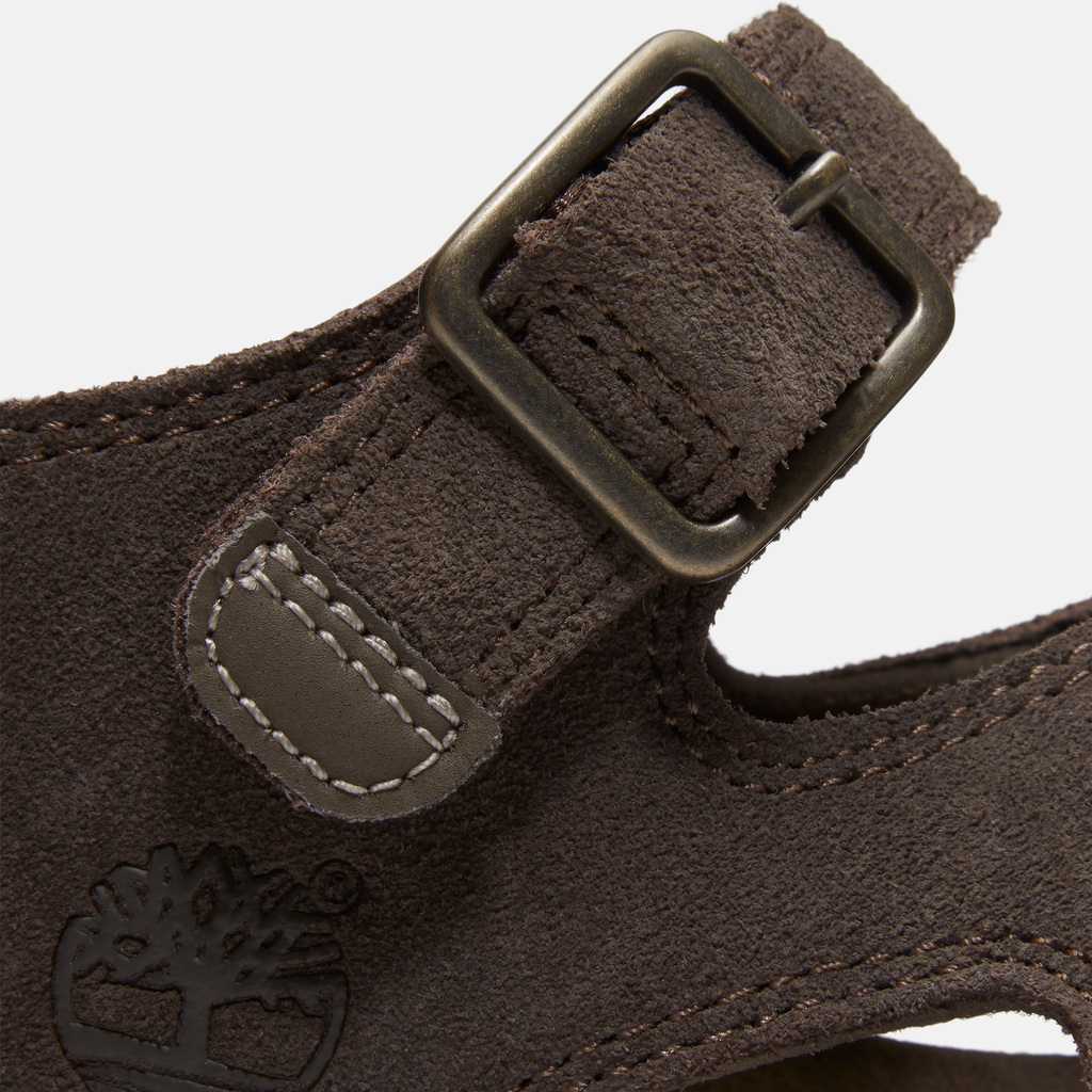 Castle Island Backstrap Sandal For Toddler