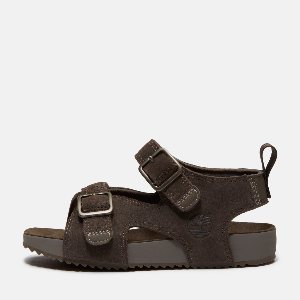 Castle Island Backstrap Sandal For Toddler