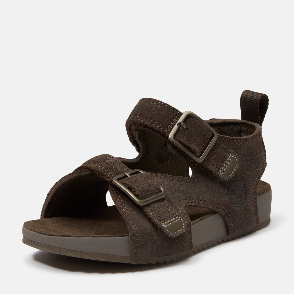 Castle Island Backstrap Sandal For Toddler