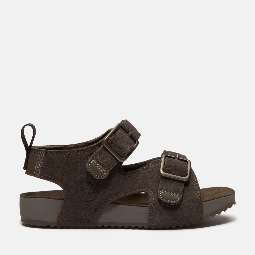 Castle Island Backstrap Sandal For Toddler