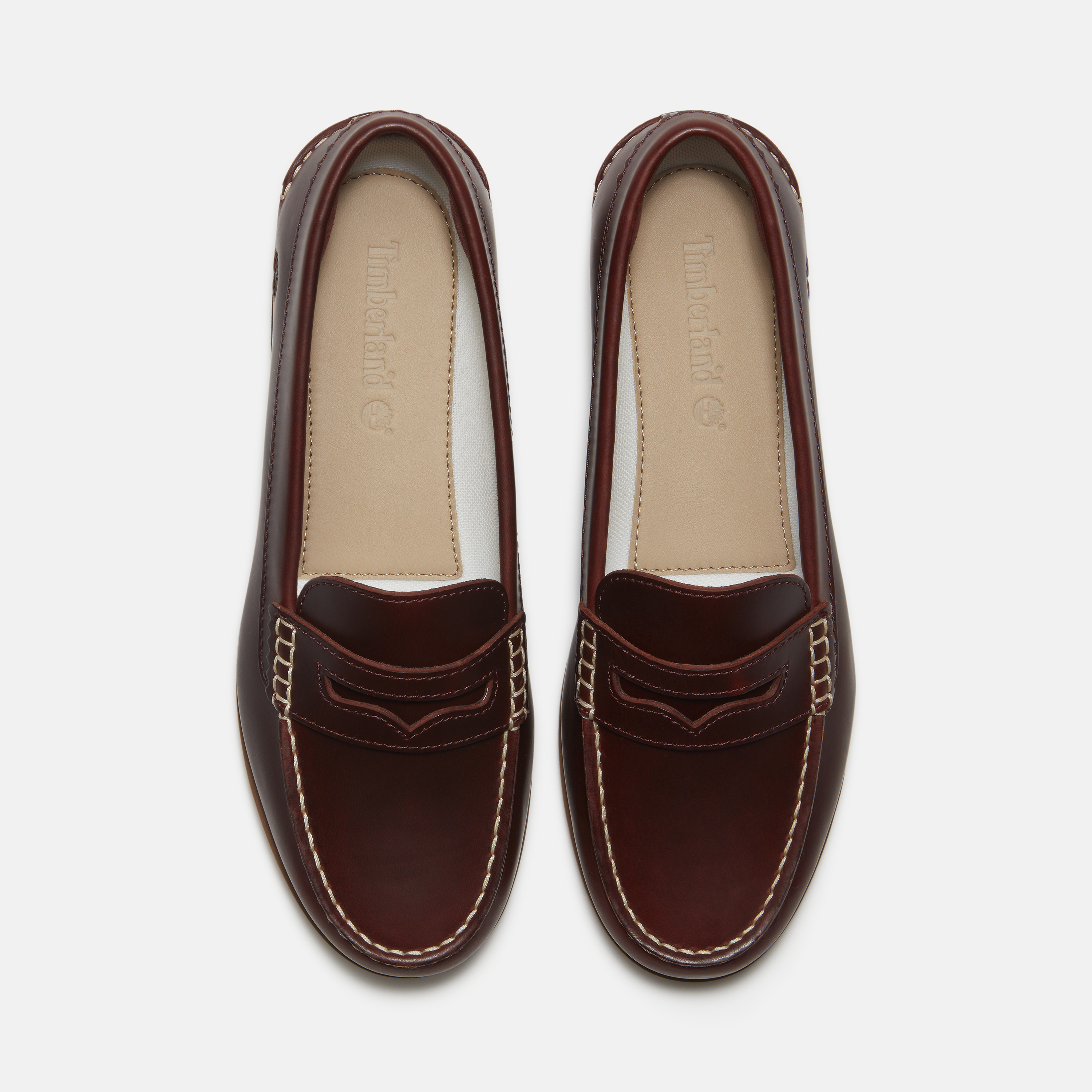 Classic Boat Loafer Shoe For Women
