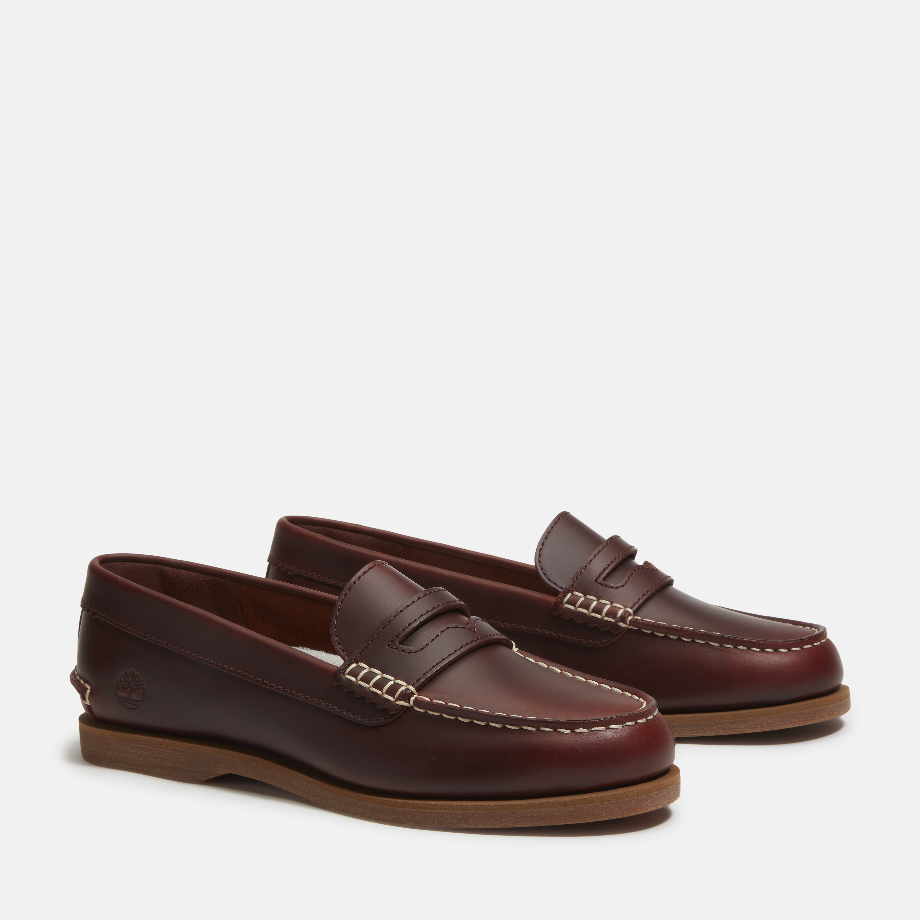 Classic Boat Loafer Shoe For Women