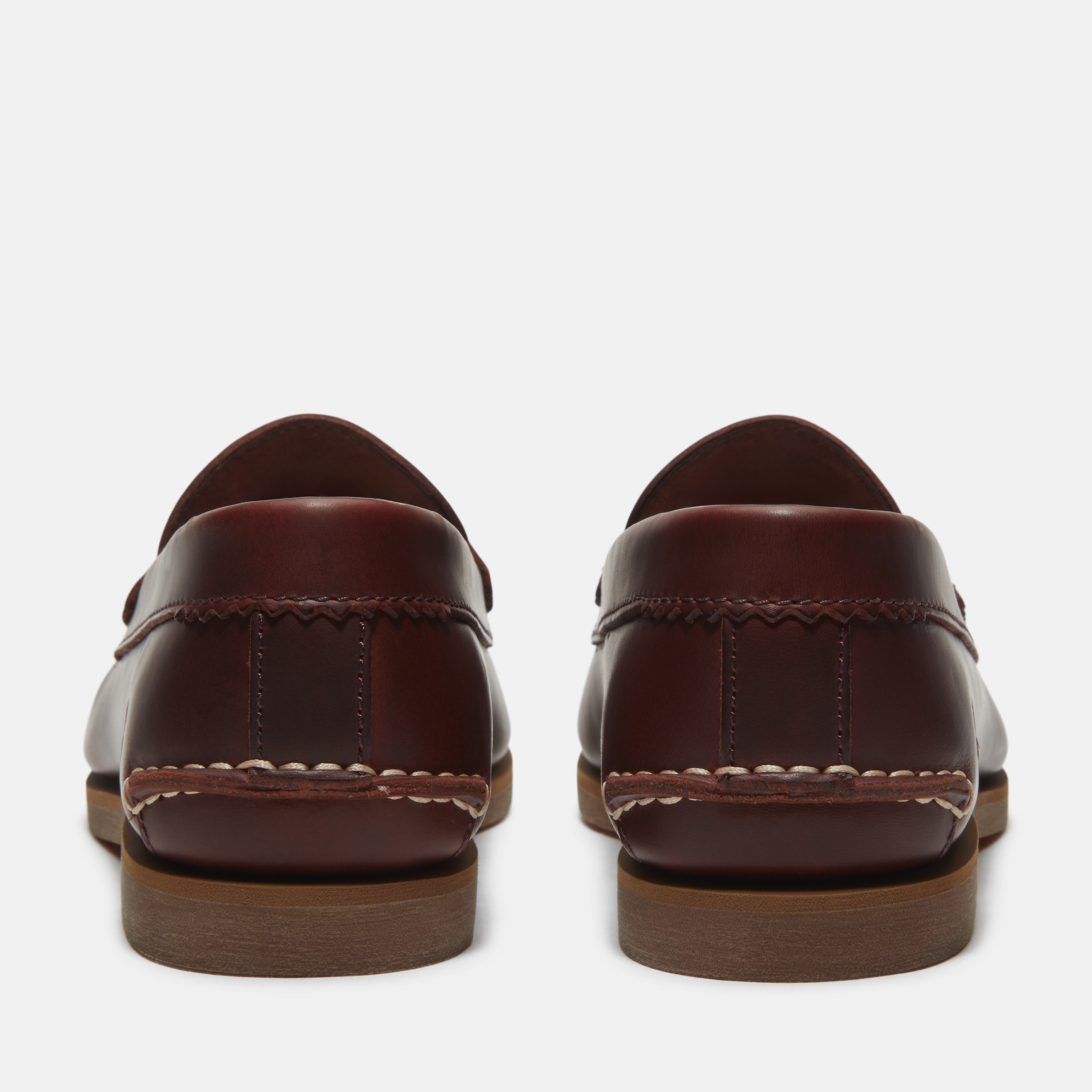 Classic Boat Loafer Shoe For Women