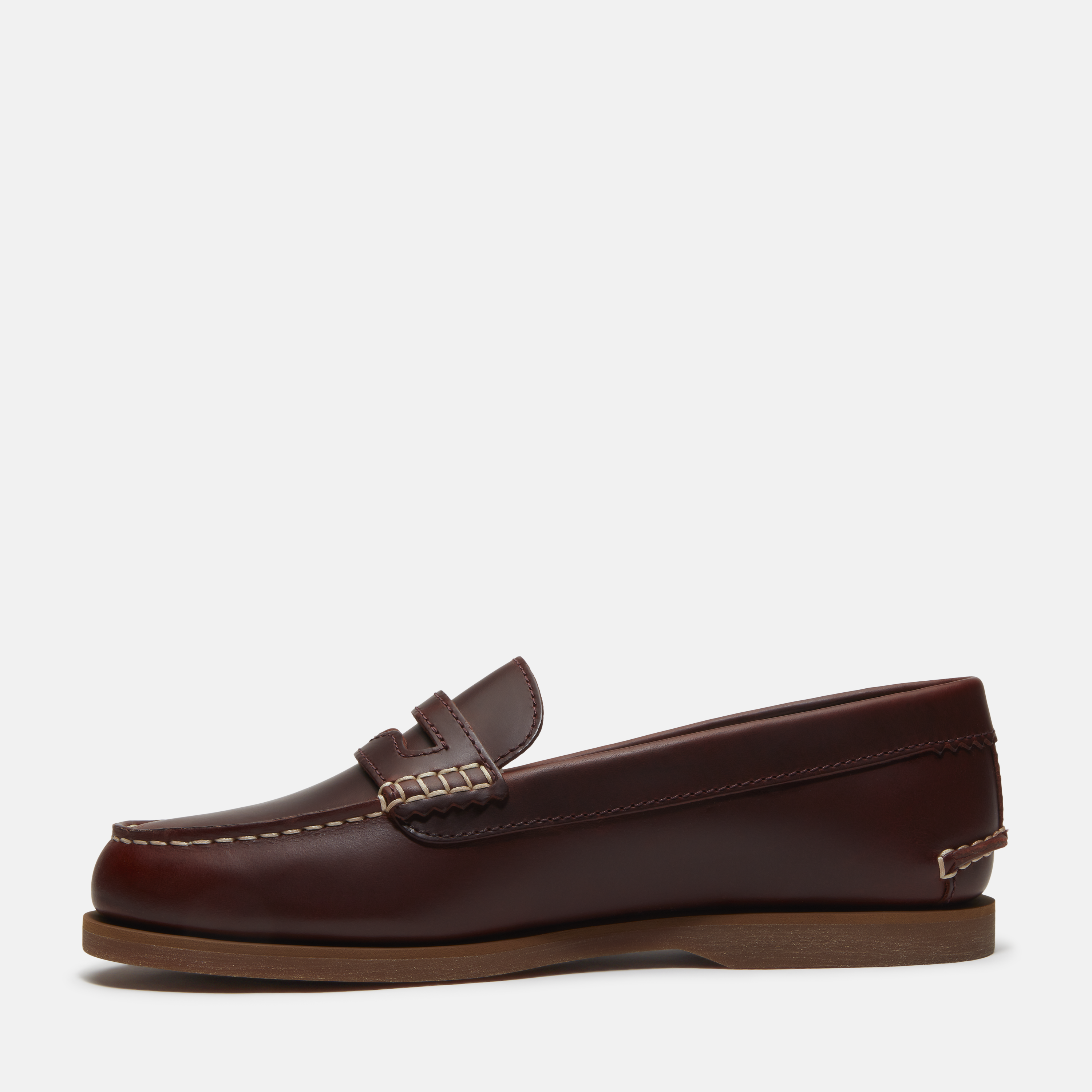 Classic Boat Loafer Shoe For Women