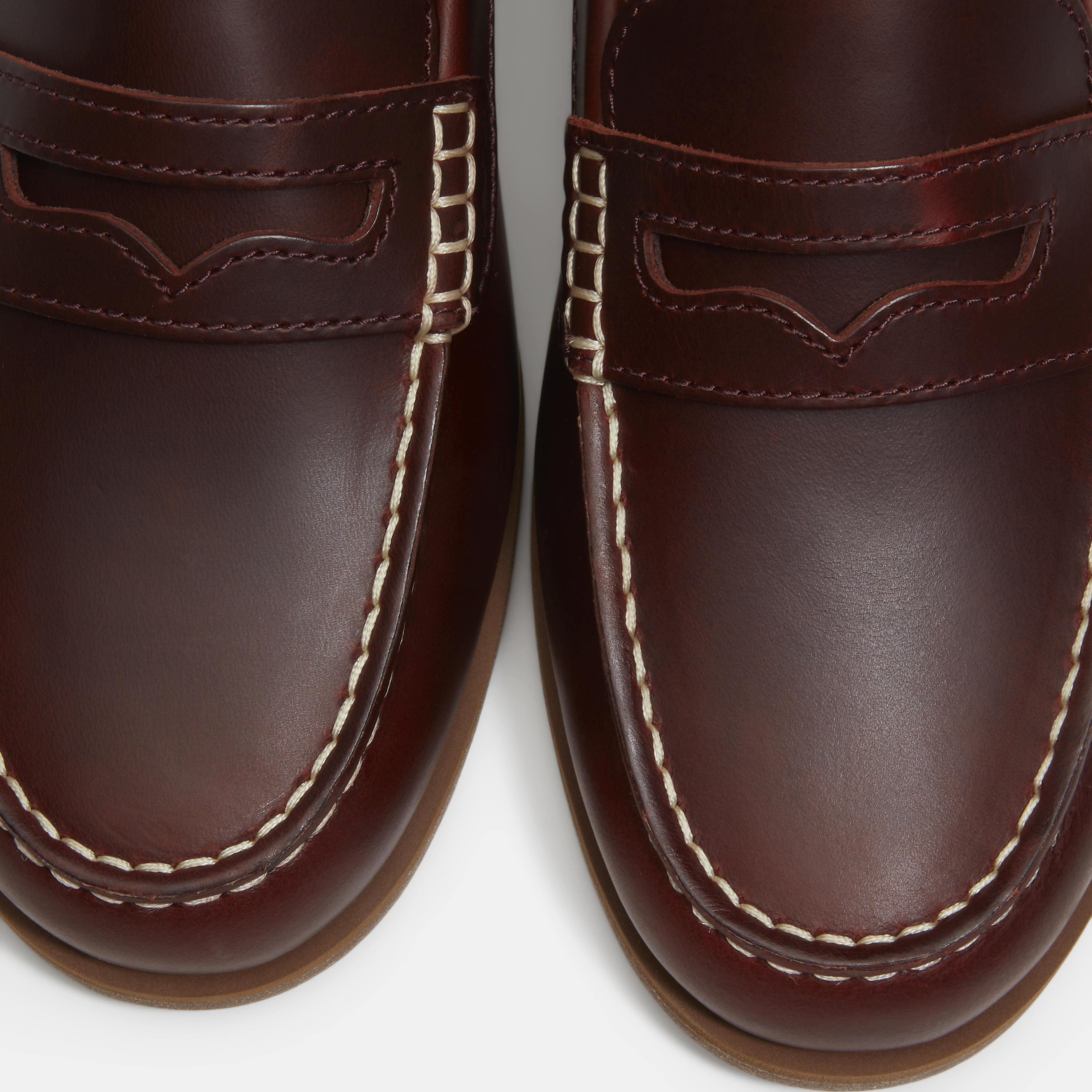 Classic Boat Loafer Shoe For Women