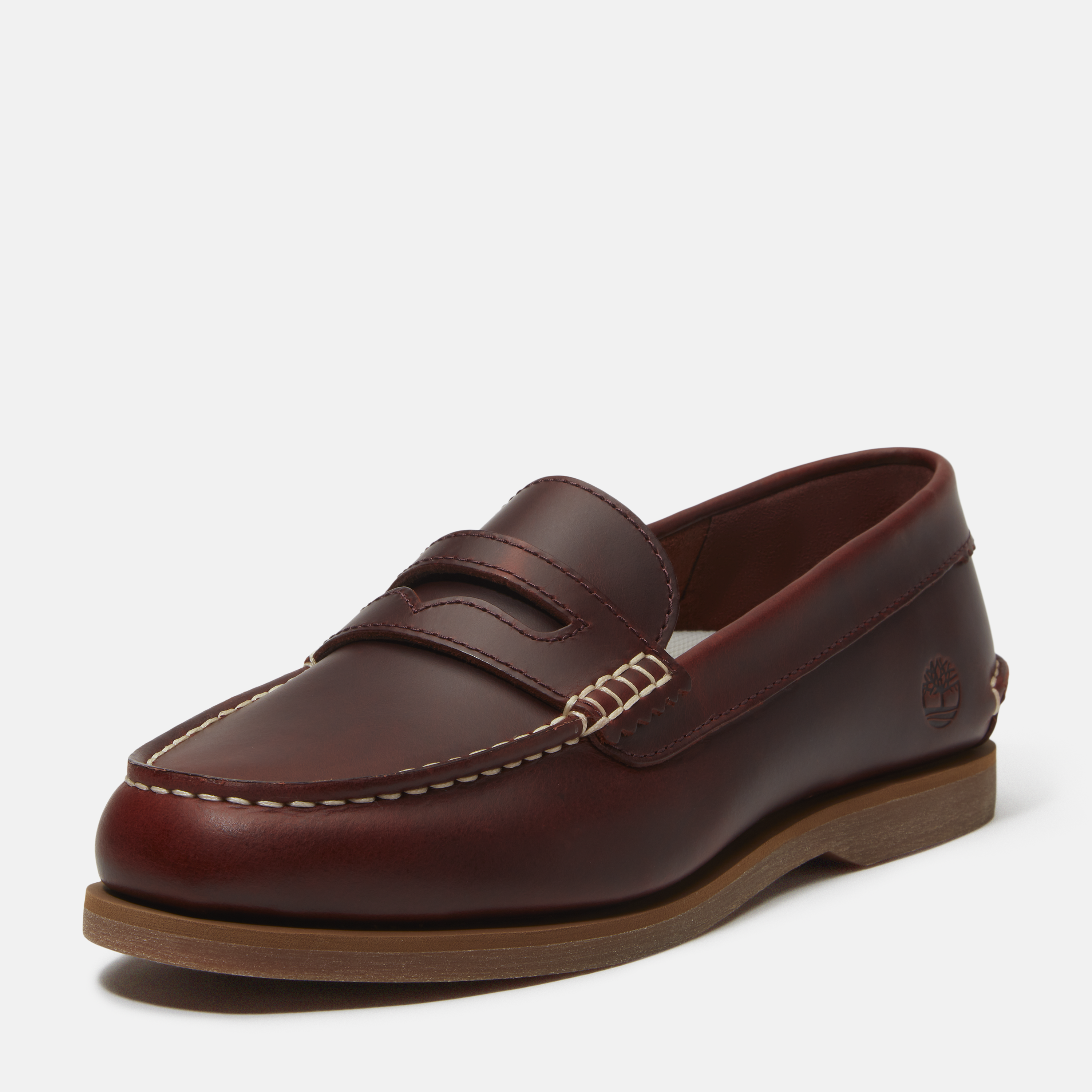 Classic Boat Loafer Shoe For Women