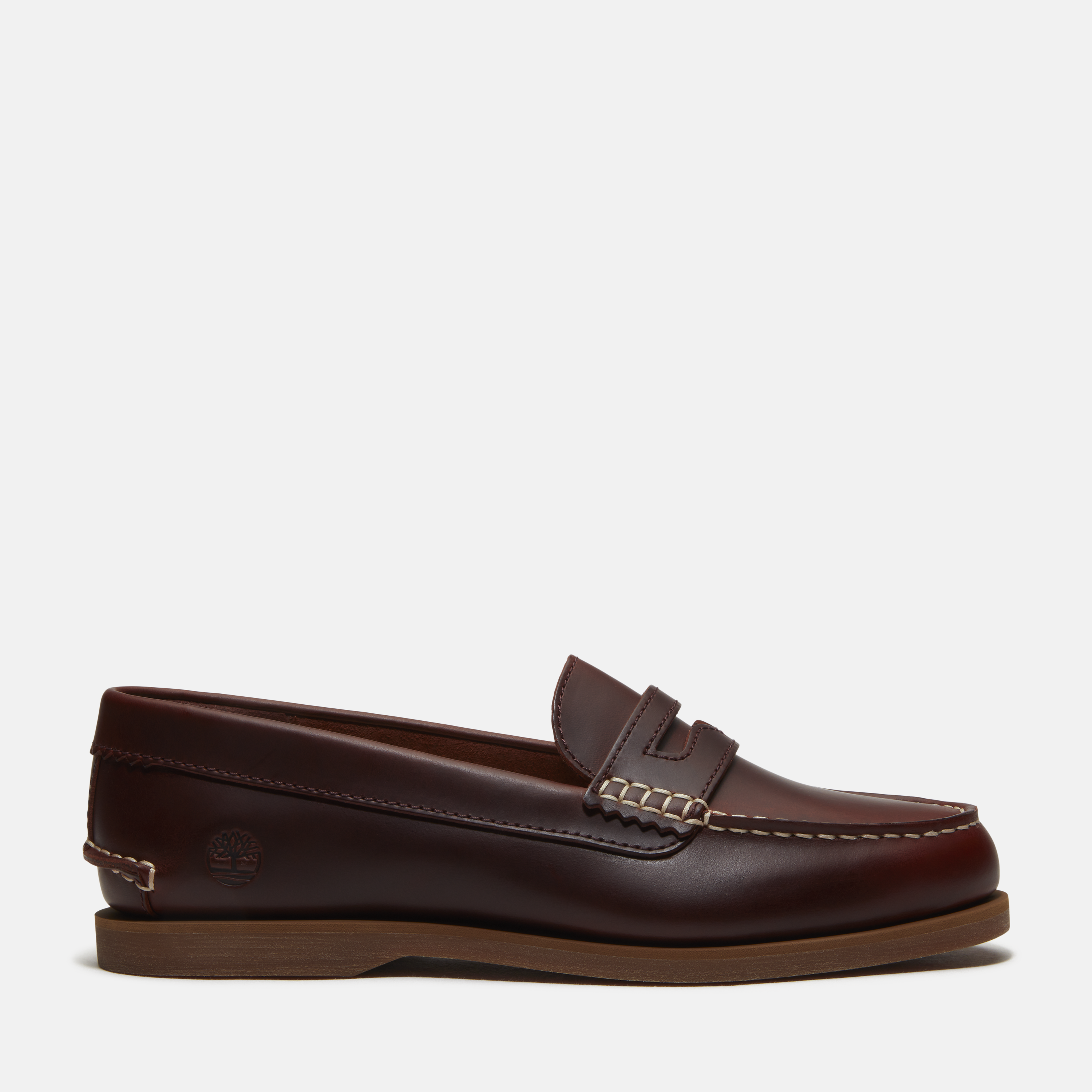 Classic Boat Loafer Shoe For Women