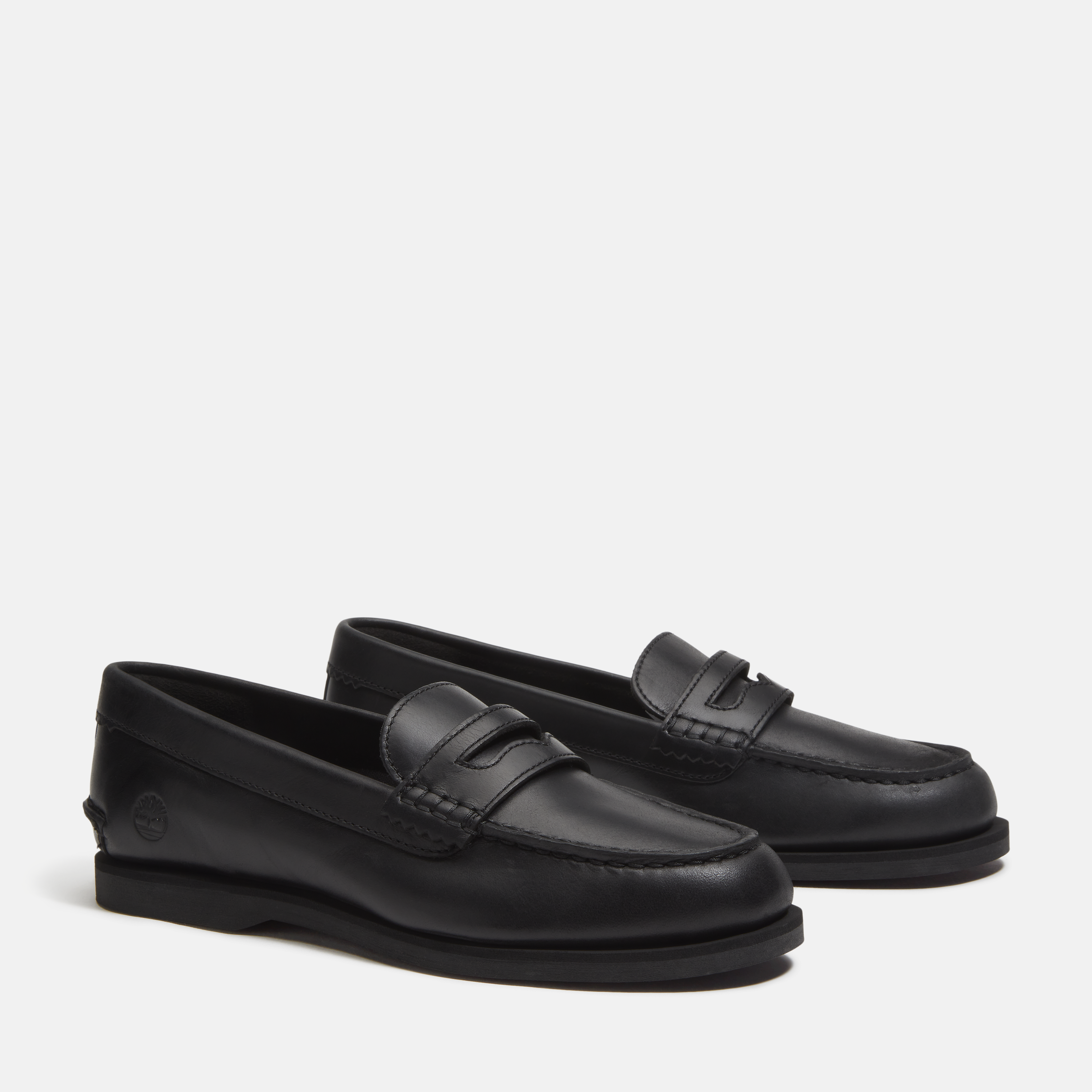 Classic Boat Loafer Shoe For Women