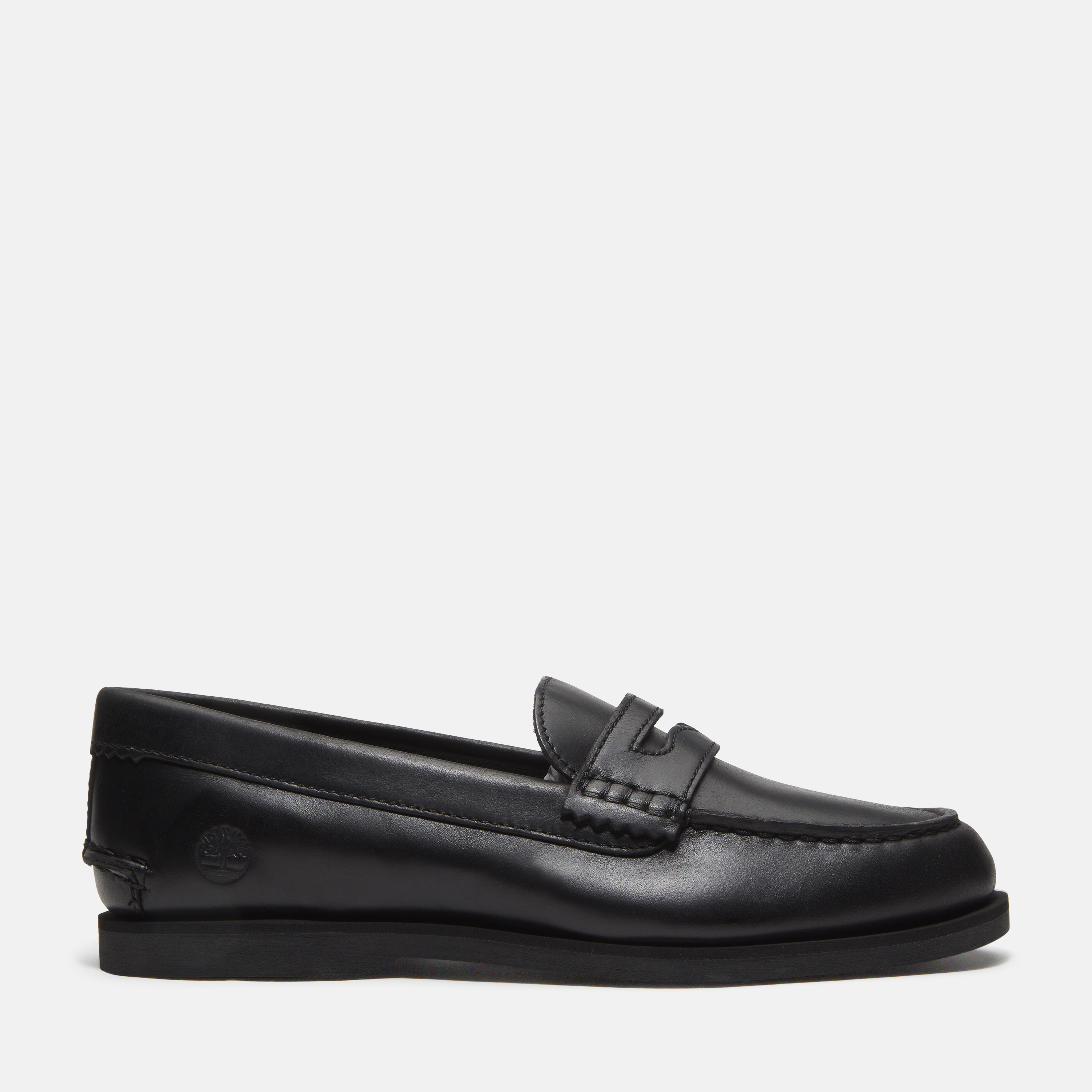 Classic Boat Loafer Shoe For Women
