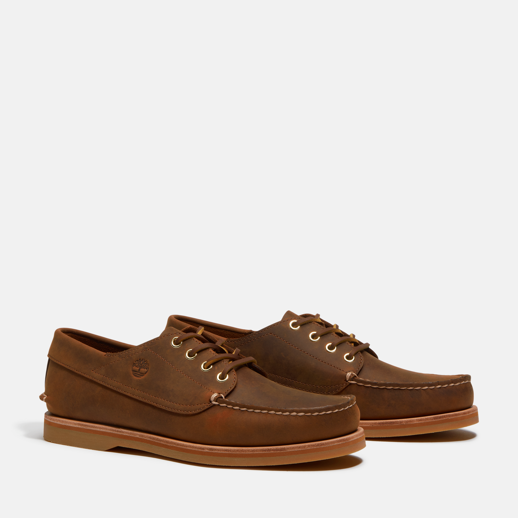 Crafted Boat Shoe For Men