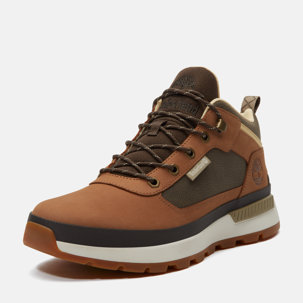 Field Trekker Low Lace Up Sneaker For Men