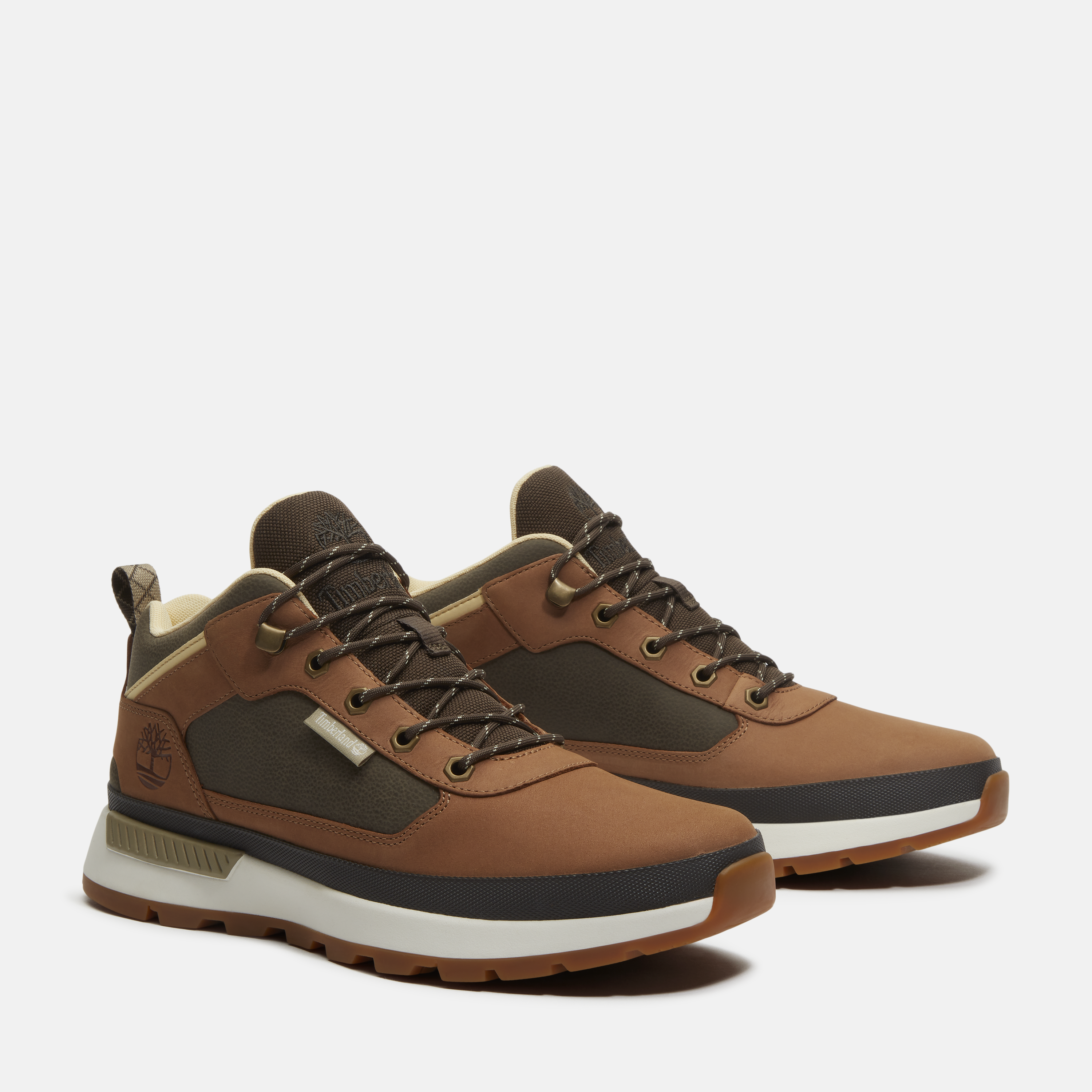 Field Trekker Low Lace Up Sneaker For Men