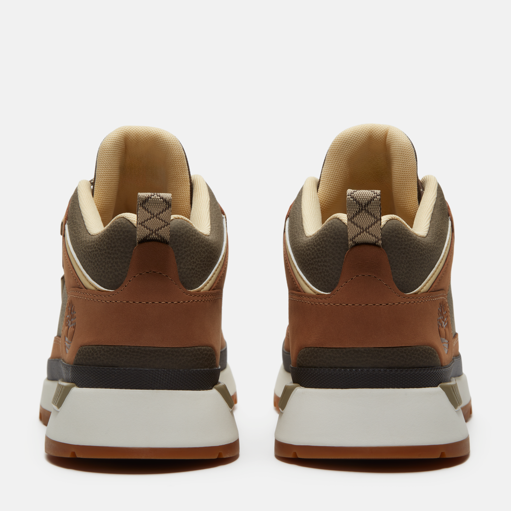 Field Trekker Low Lace Up Sneaker For Men