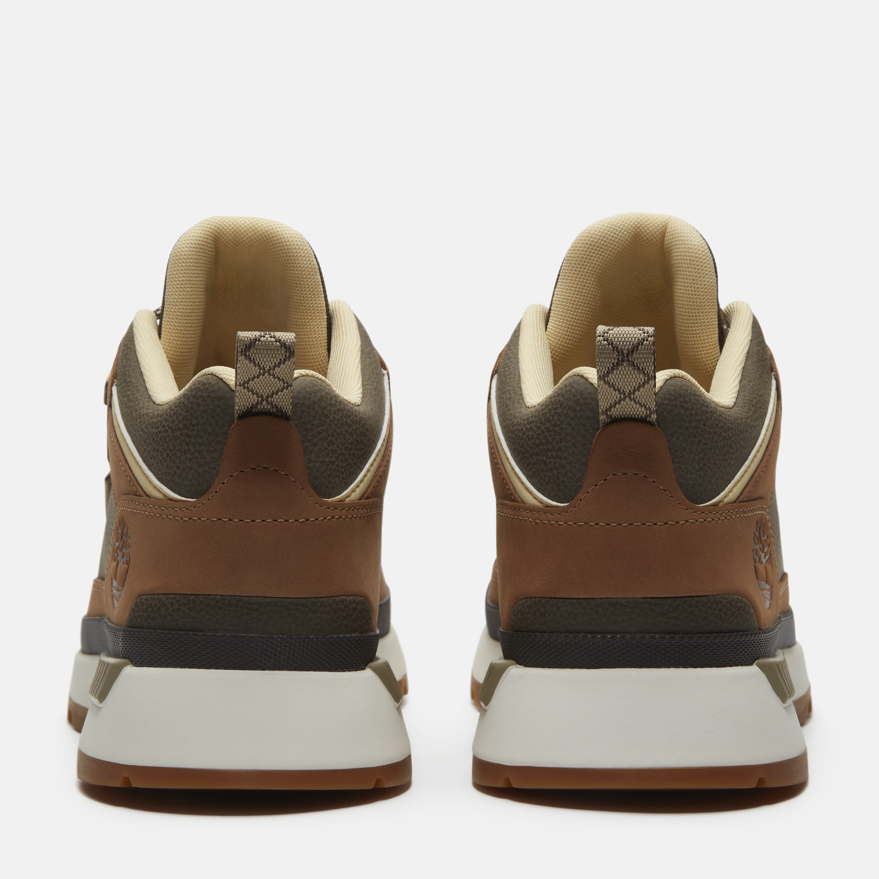 Field Trekker Low Lace Up Sneaker For Men