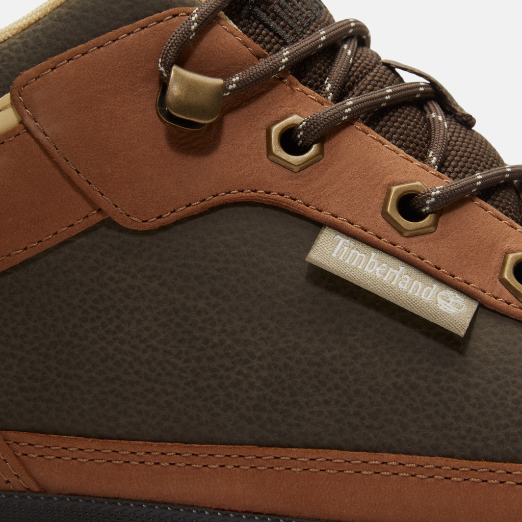 Field Trekker Low Lace Up Sneaker For Men