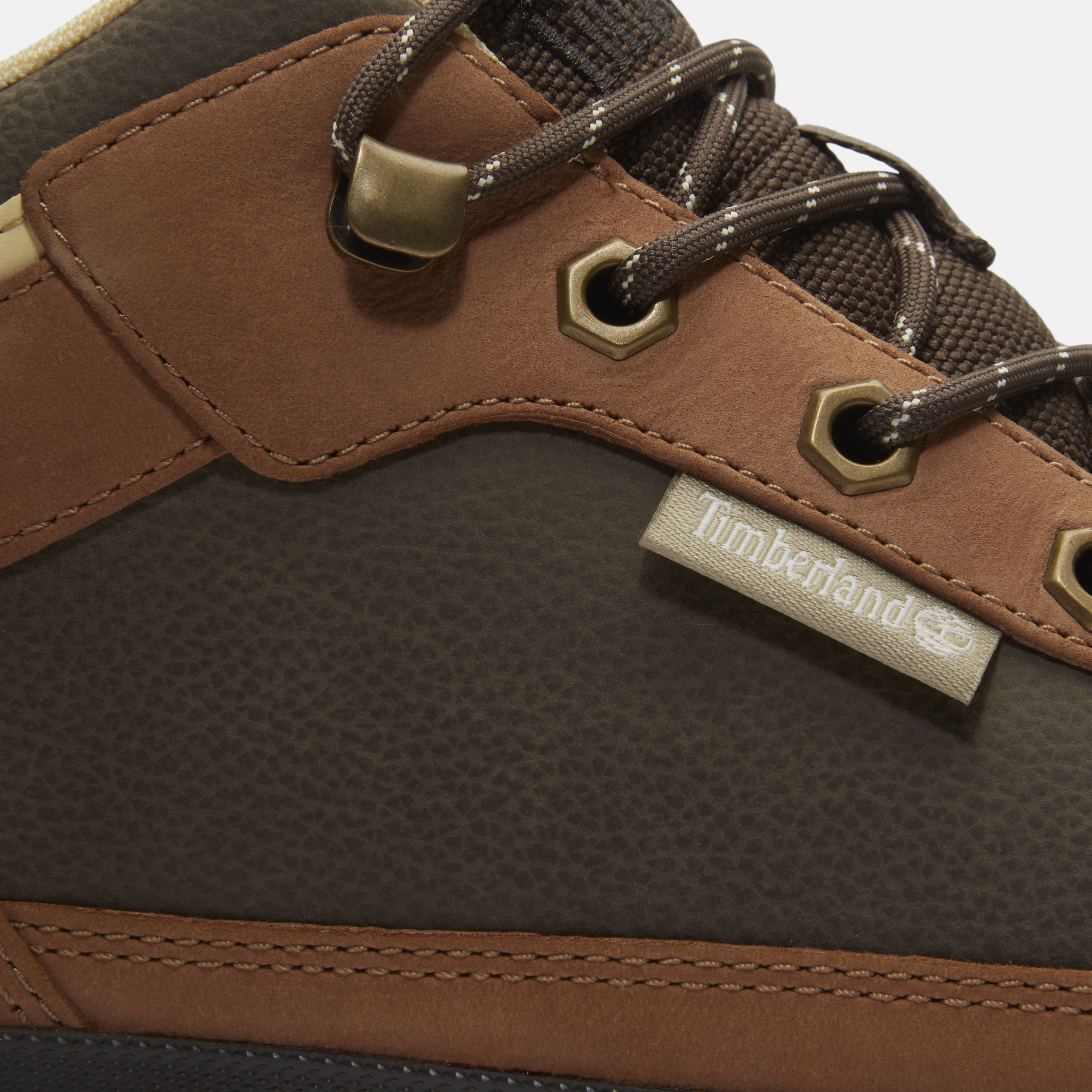 Field Trekker Low Lace Up Sneaker For Men