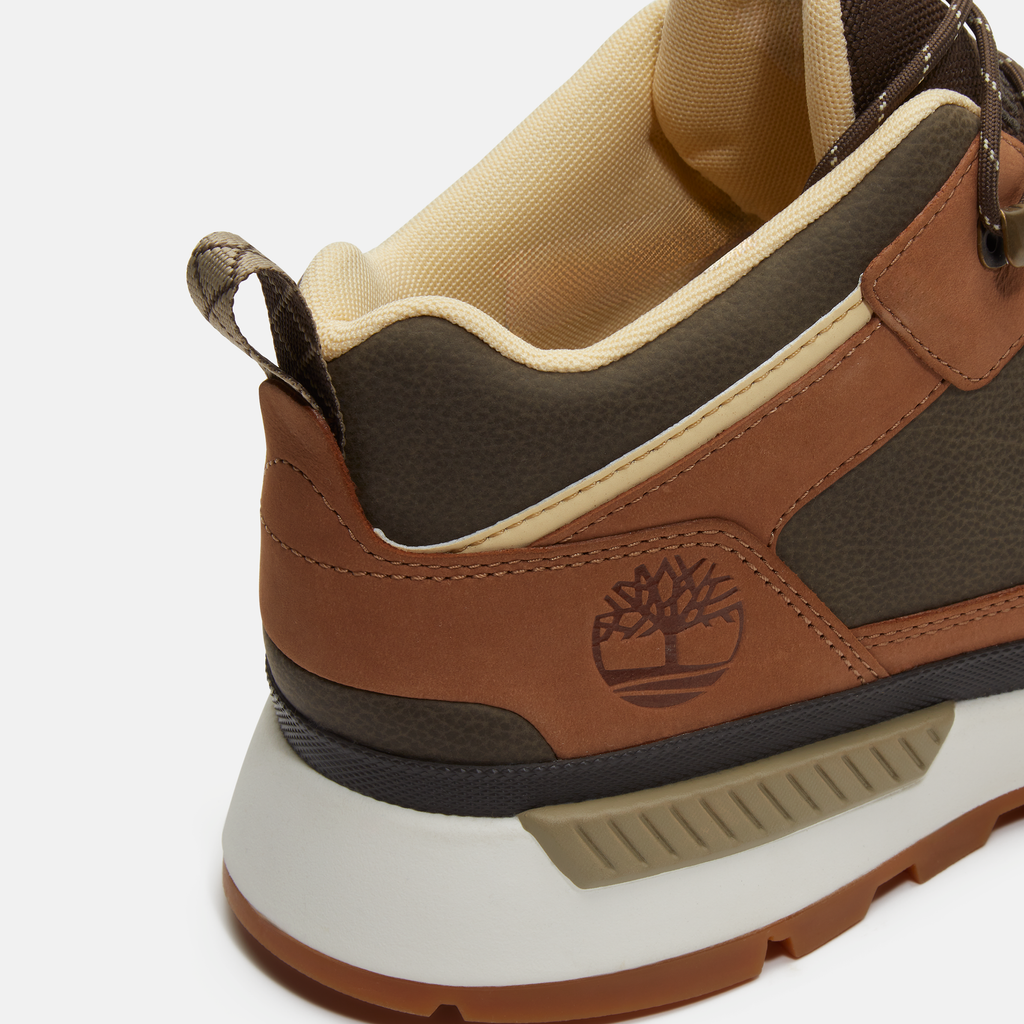 Field Trekker Low Lace Up Sneaker For Men